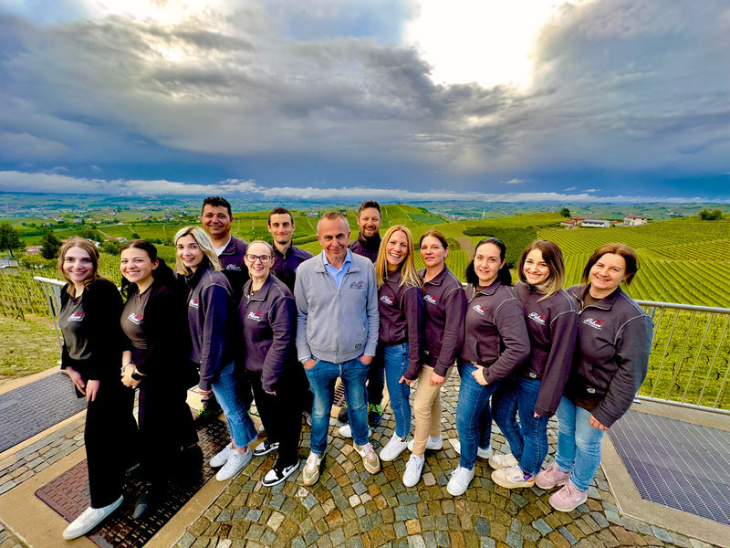 Drie generaties passie voor Barbaresco