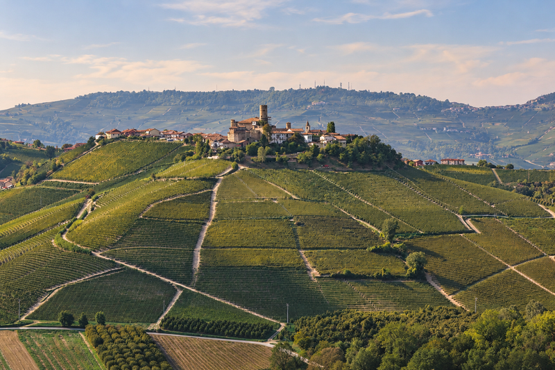 Barolo bewaren, decanteren en schenken