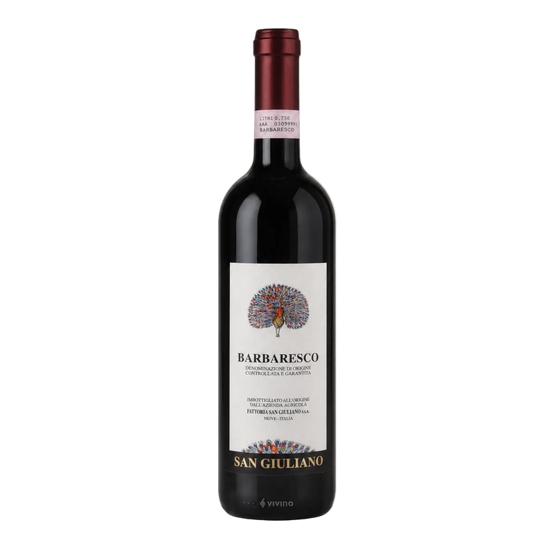Fattoria San Giuliano S.S.A. - Barbaresco DOCG 2019