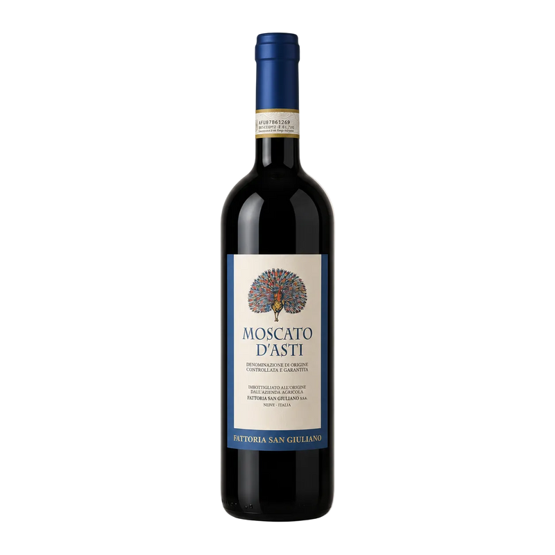 Fattoria San Giuliano S.S.A. - Moscato d'Asti DOCG 2025