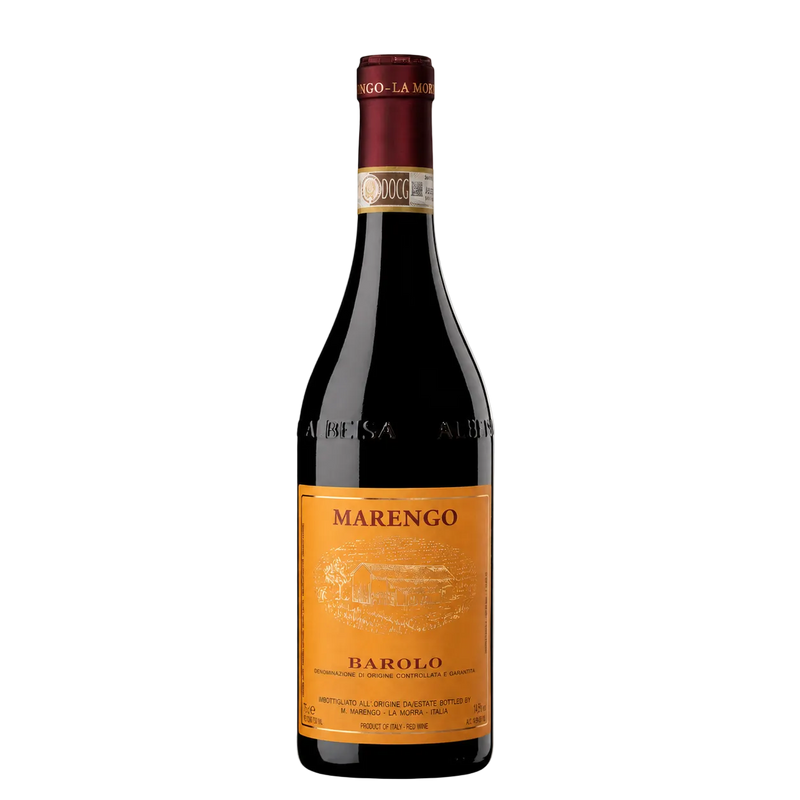 Mario Marengo - Barolo DOCG 2022