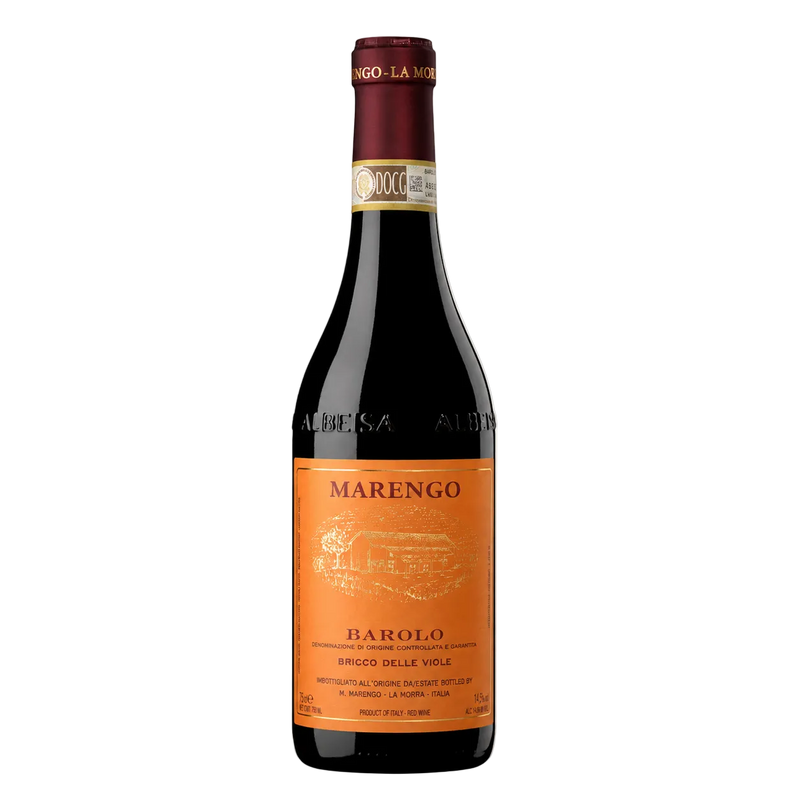 Mario Marengo - Barolo DOCG 2018 Bricco delle Viole