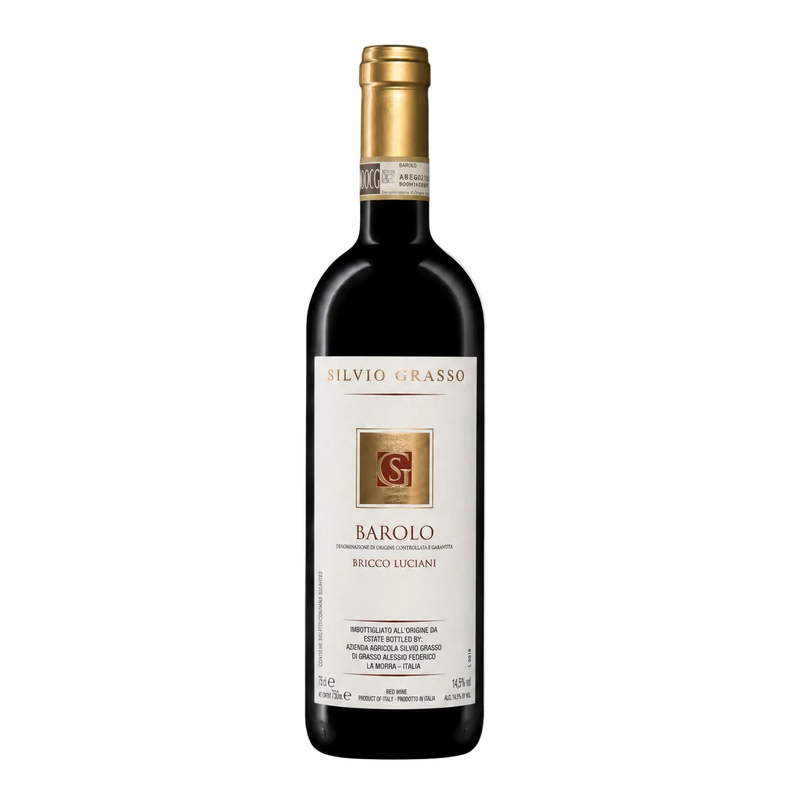 Silvio Grasso - Barolo B. Luciani 2022