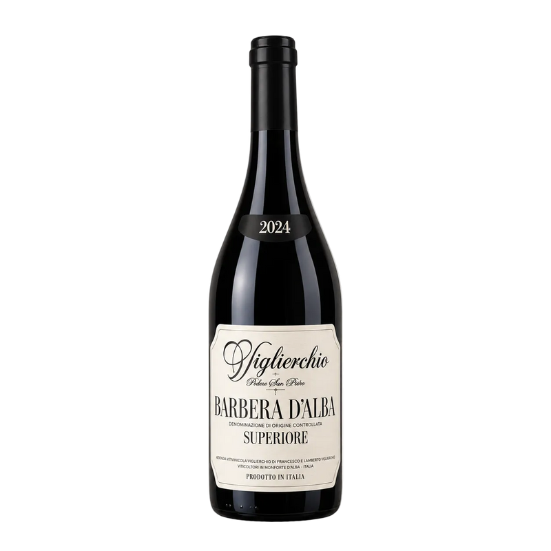 Viglierchio - Barbera d'Alba Superiore DOC 2024