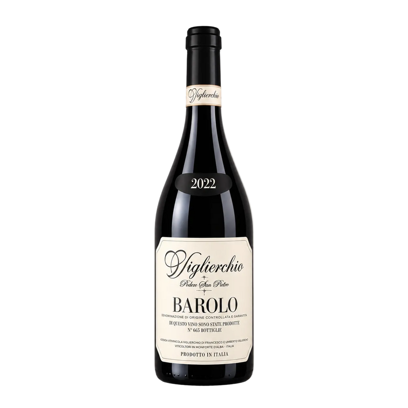 Viglierchio - Barolo DOCG 2022