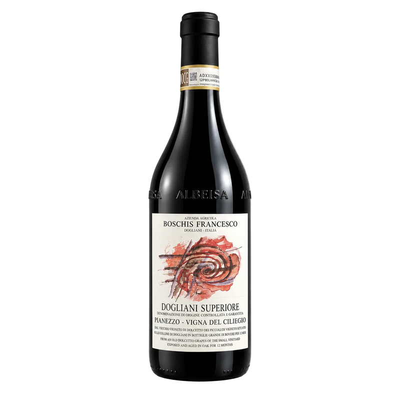 Francesco Boschis - Dogliani Superiore Vigna del Ciliegio DOCG 2022