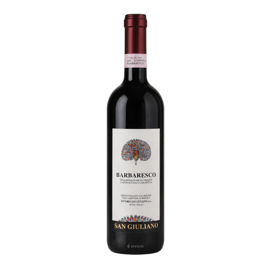 Fattoria San Giuliano S.S.A. - Barbaresco DOCG 2019