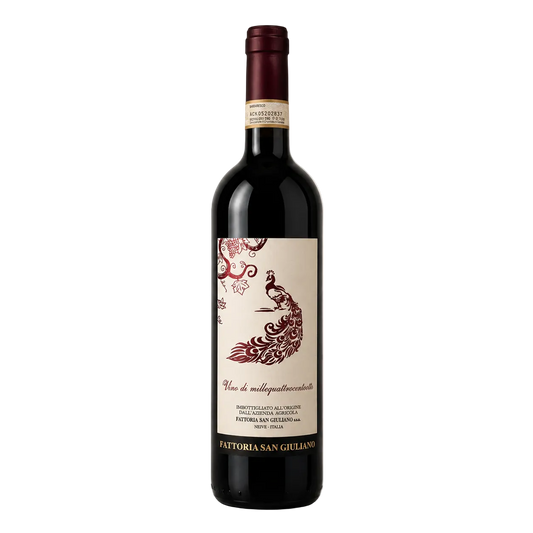 Fattoria San Giuliano S.S.A. - Barbaresco Riserva DOCG 2015
