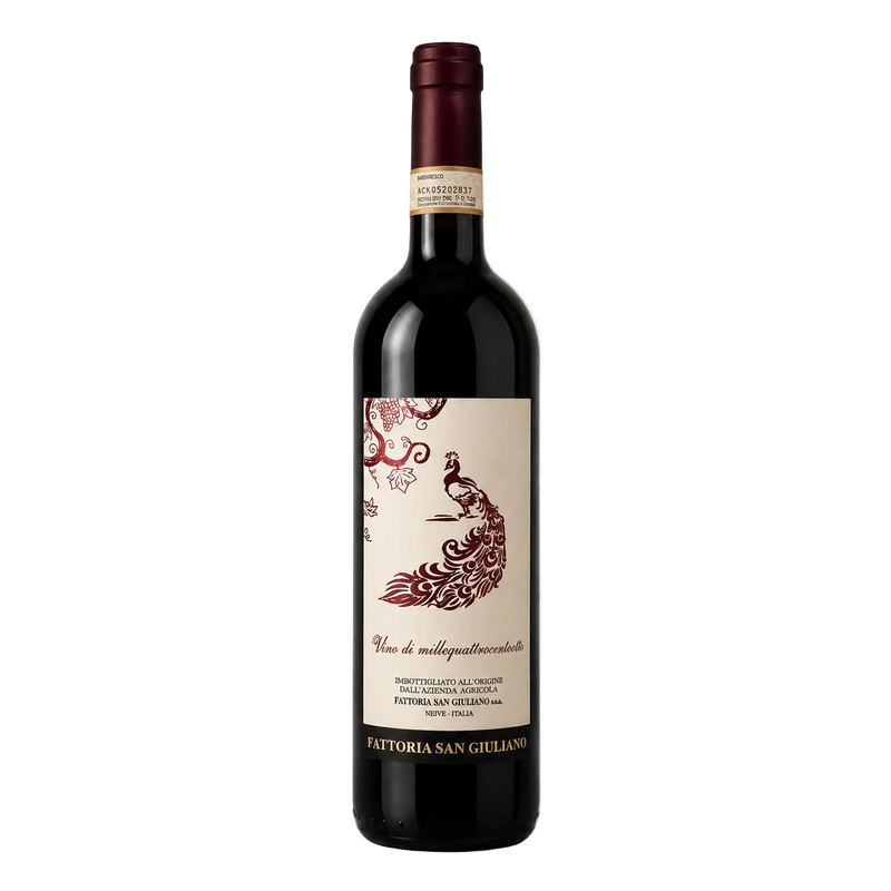 Fattoria San Giuliano S.S.A. - Barbaresco Riserva DOCG 2015