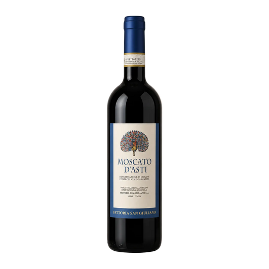 Fattoria San Giuliano S.S.A. - Moscato d'Asti DOCG 2025