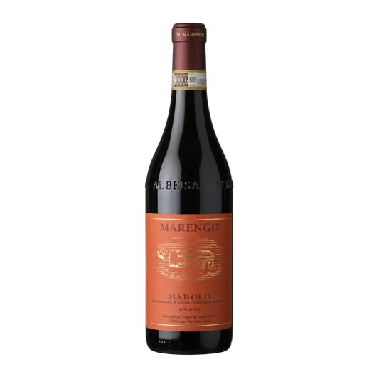 Mario Marengo - Barolo Brunate DOCG 2022