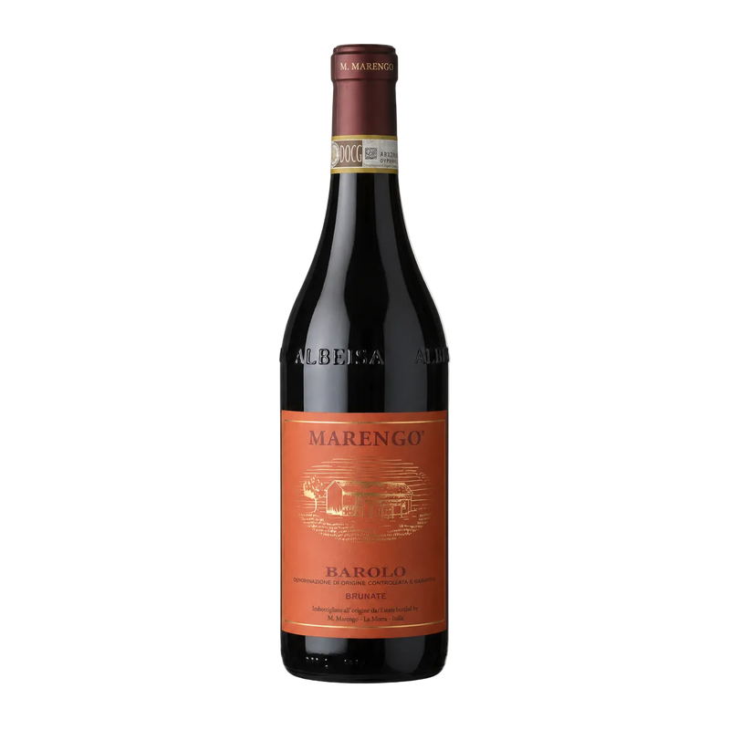 Mario Marengo - Barolo Brunate DOCG 2022
