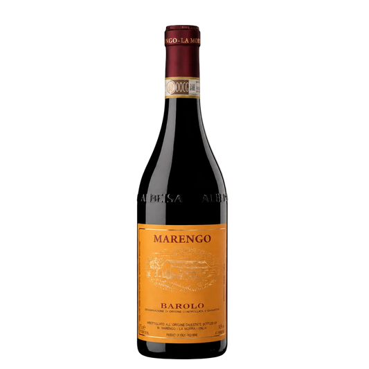 Mario Marengo - Barolo DOCG 2022