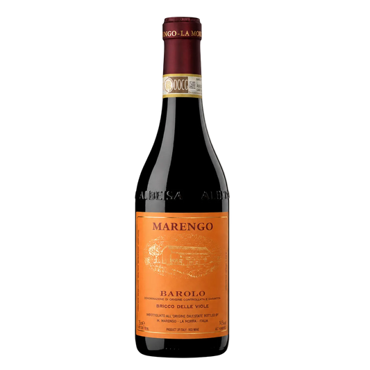 Mario Marengo - Barolo DOCG 2018 Bricco delle Viole