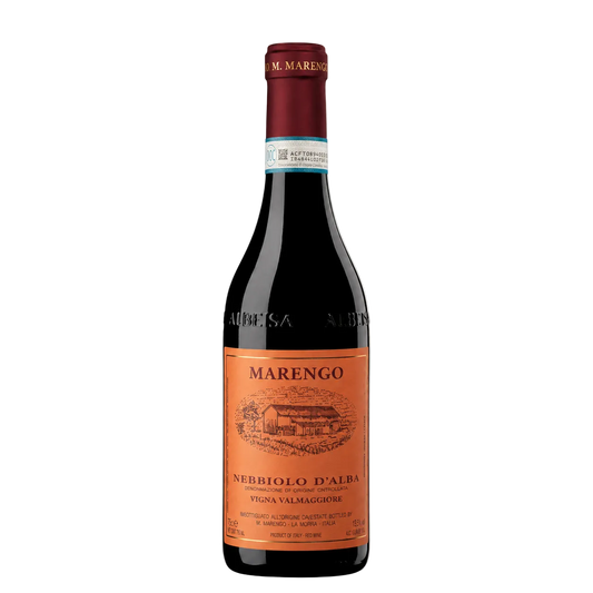 Mario Marengo - Nebbiolo d'Alba Vigna Valmaggiore DOC 2020