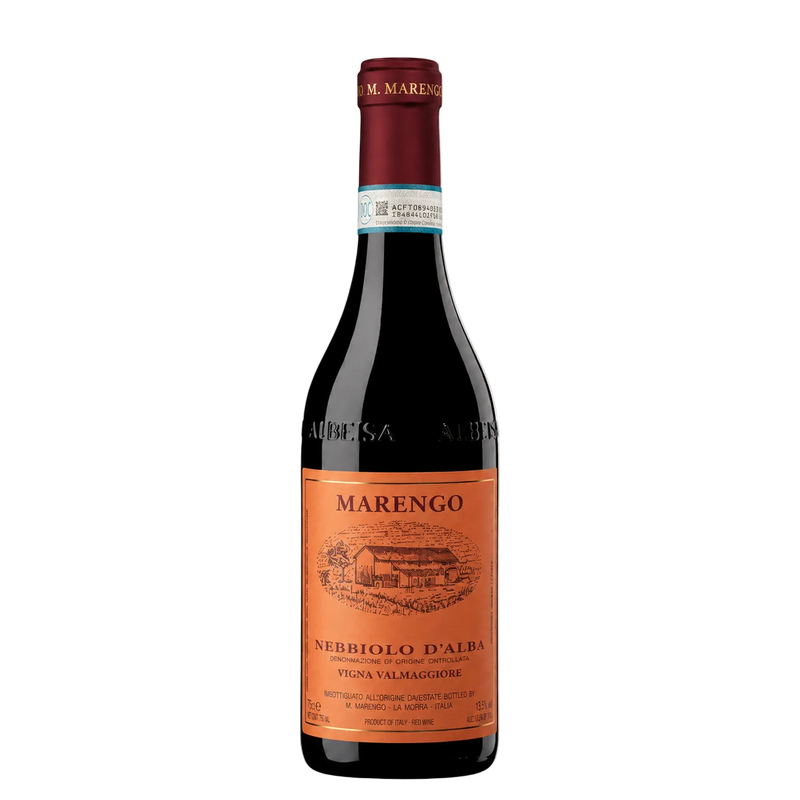 Mario Marengo - Nebbiolo d'Alba Vigna Valmaggiore DOC 2020
