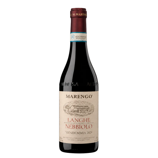 Mario Marengo - Langhe Nebbiolo 2024 DOC