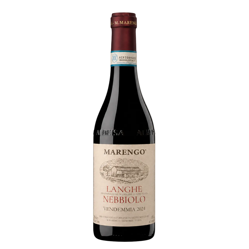 Mario Marengo - Langhe Nebbiolo 2024 DOC