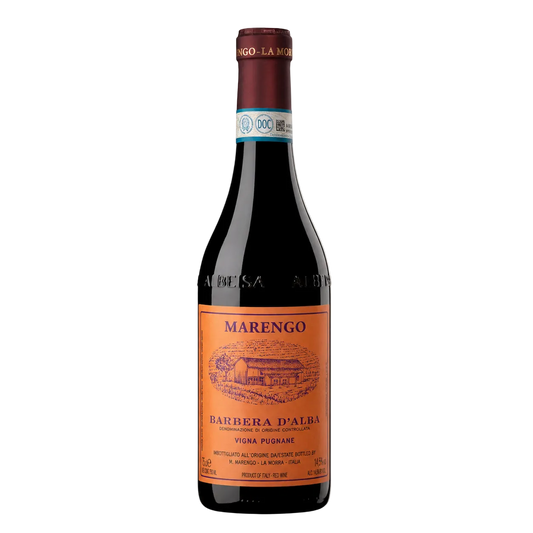Mario Marengo - Barbera d'Alba DOC 2024