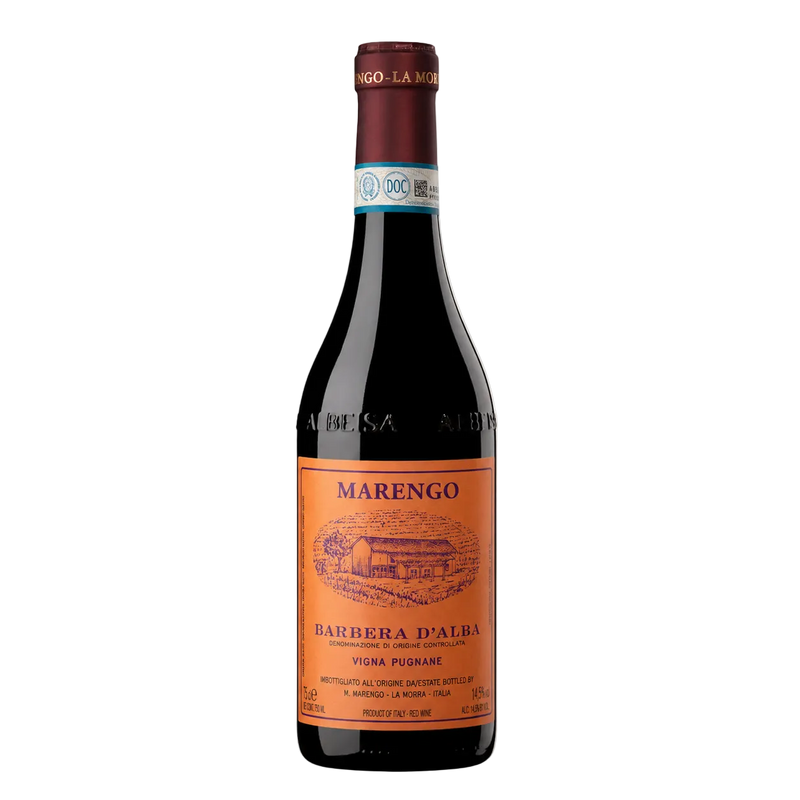 Mario Marengo - Barbera d'Alba DOC 2024