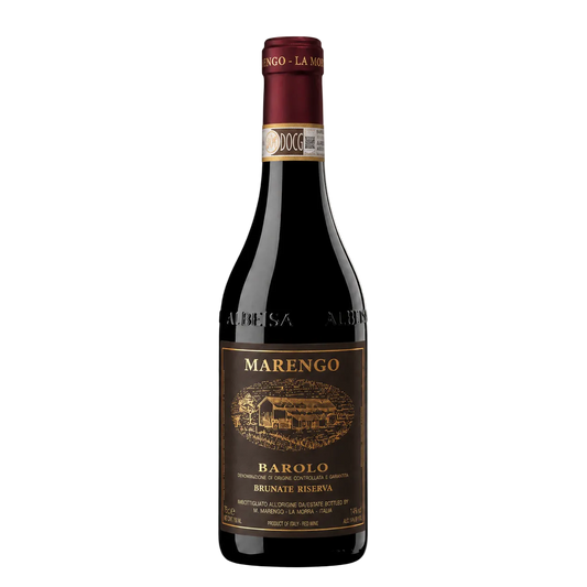 Mario Marengo - Barolo Riserva Brunate DOCG 2018