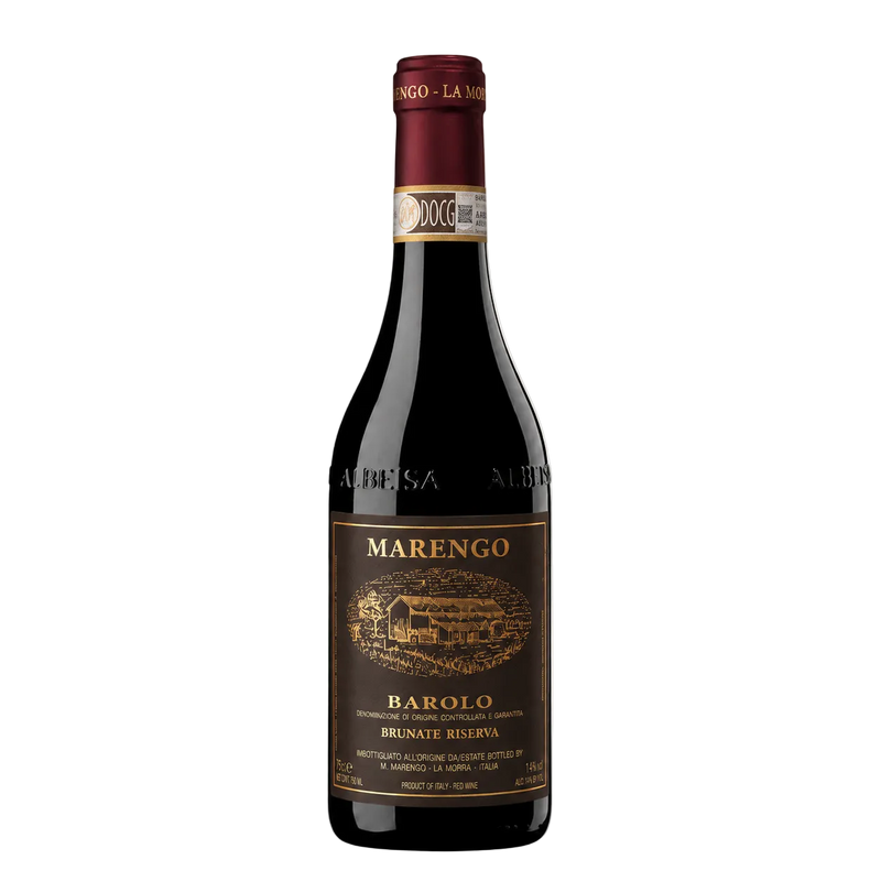 Mario Marengo - Barolo Riserva Brunate DOCG 2018