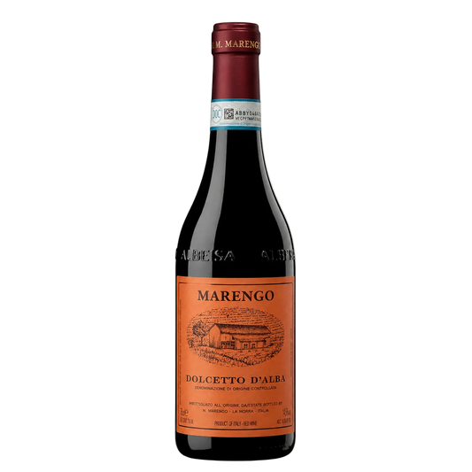 Mario Marengo - Dolcetto d'Alba DOC 2024