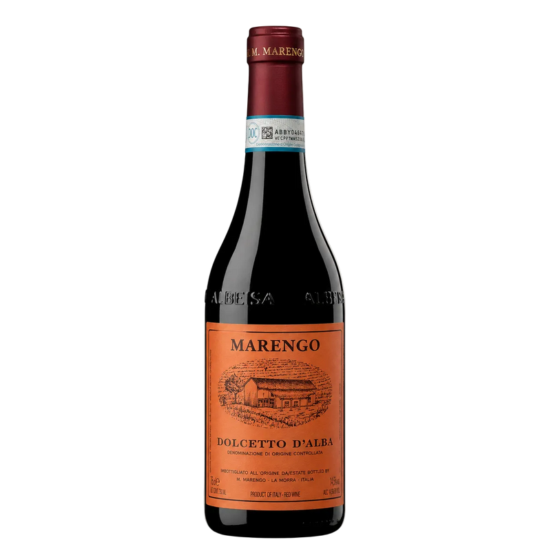 Mario Marengo - Dolcetto d'Alba DOC 2024