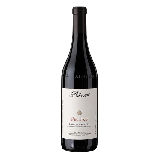Pelissero - Barbera D'Alba Piani