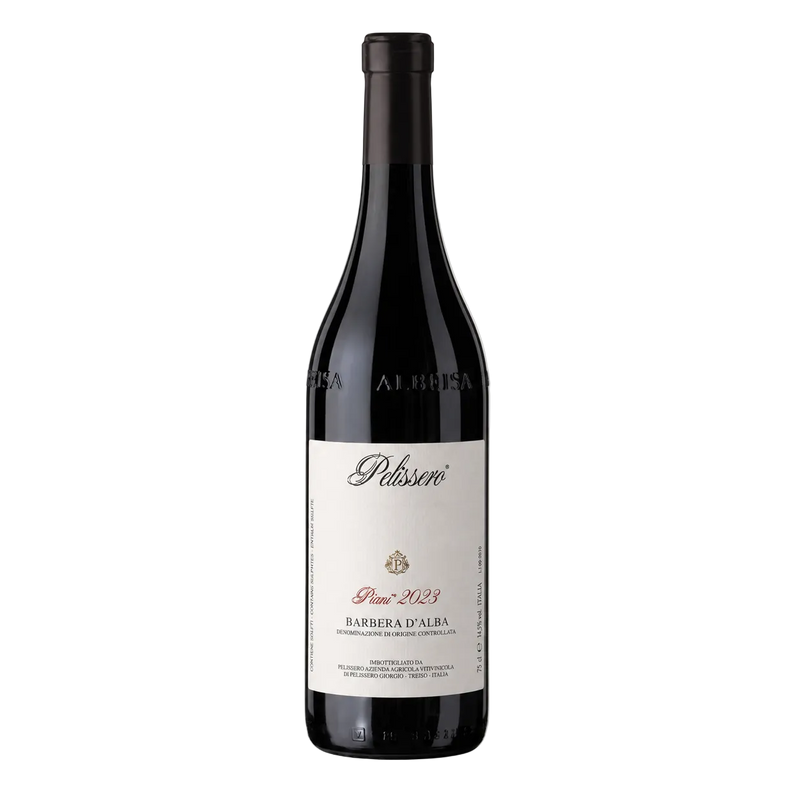 Pelissero - Barbera D'Alba Piani