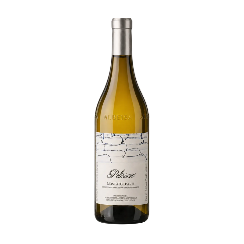 Pelissero - Moscato d'Asti 2025