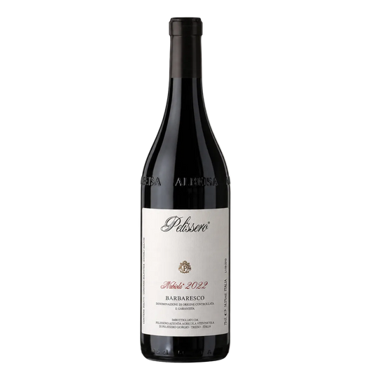 Pelissero - Barbaresco DOCG Nubiola 2022