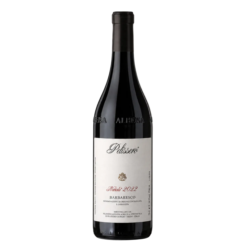 Pelissero - Barbaresco DOCG Nubiola 2022