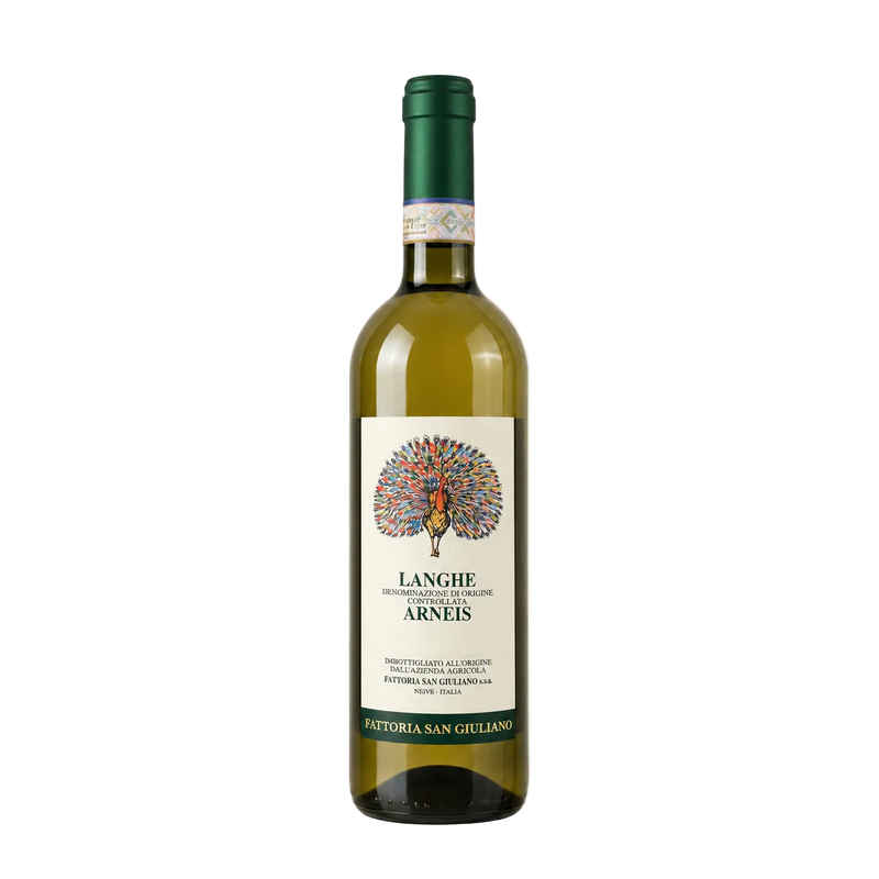 San Giuliano - Langhe Arneis DOC