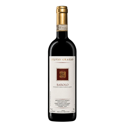 Silvio Grasso - Barolo 2022 DOCG