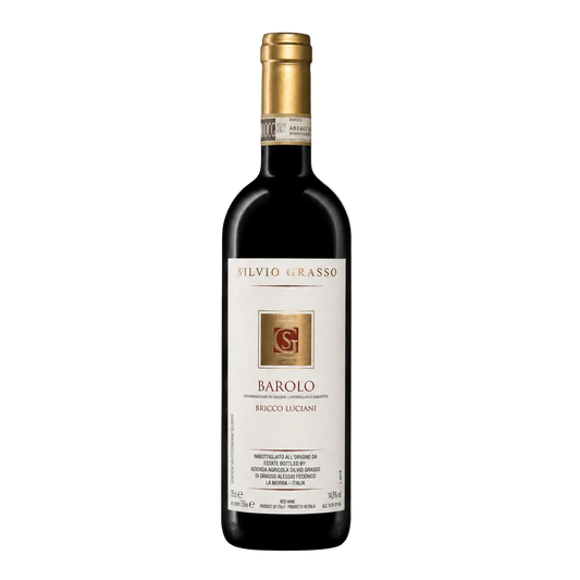 Silvio Grasso - Barolo B. Luciani 2022