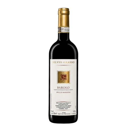 Silvio Grasso - Barolo B. Manzoni 2022