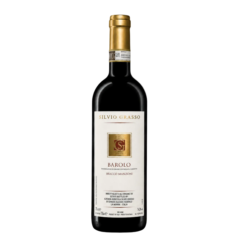 Silvio Grasso - Barolo B. Manzoni 2022