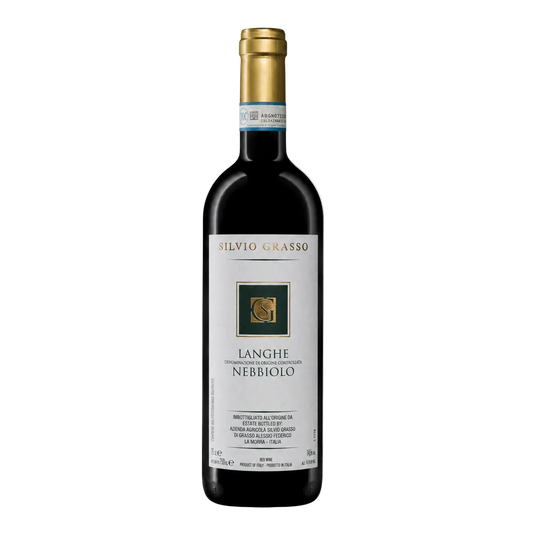 Silvio Grasso - Langhe Nebbiolo 2025 DOC