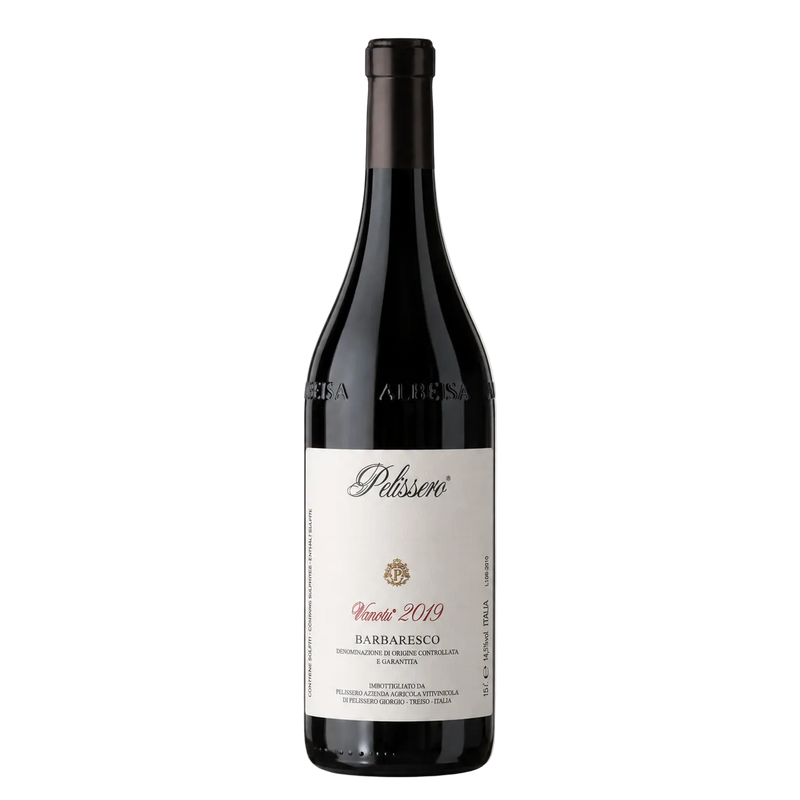 Pelissero - Barbaresco DOCG Vanotu 2019
