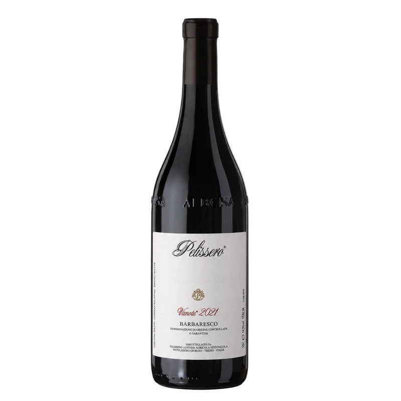 Pelissero - Barbaresco Vanotu 2021