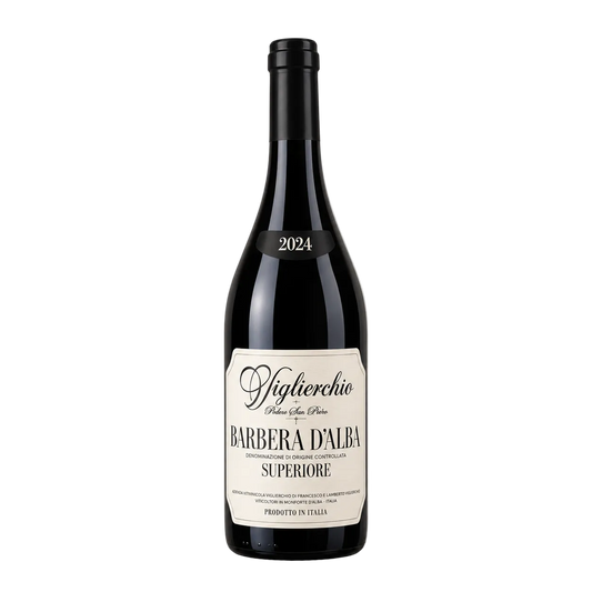 Viglierchio - Barbera d'Alba Superiore DOC 2024